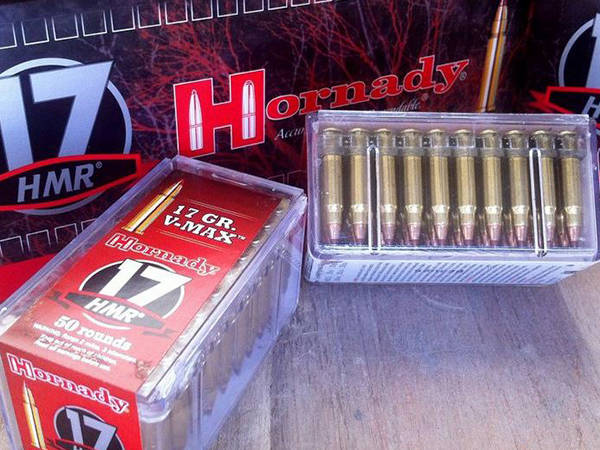 17HMR 17GR Varmint