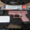 Glock G43 43 9MM 6+1 Fixed Sights - Image 3