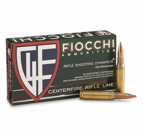 fiocchi rifle shooting dynamics