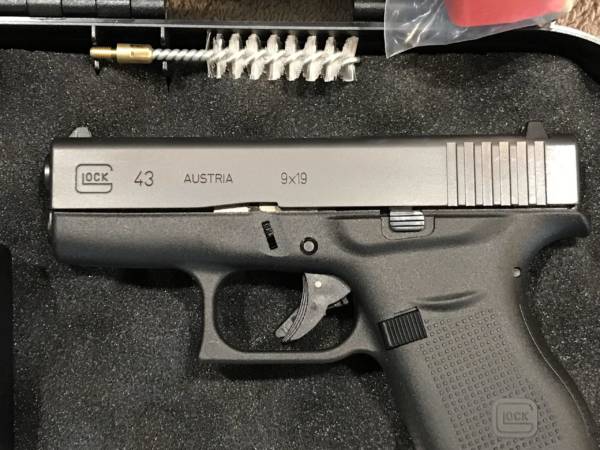 glock g43 9mm