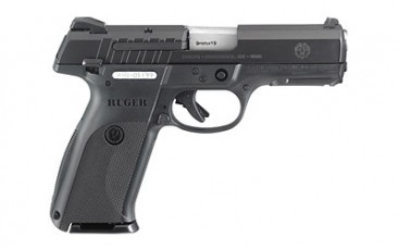 ruger 9e 9mm pistol