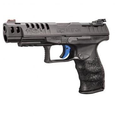 walther 9mm pistol