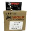 9mm ammo
