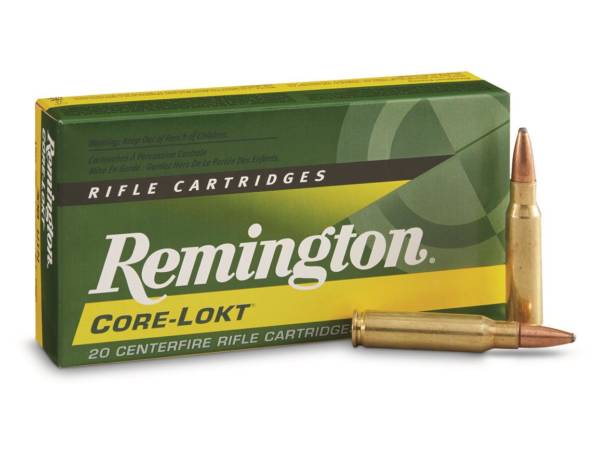 remington core lokt 308