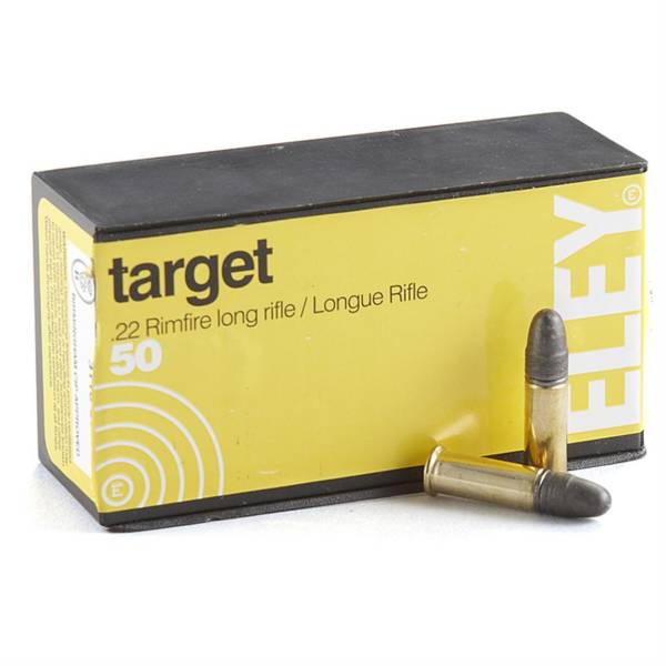 eley target 22lr