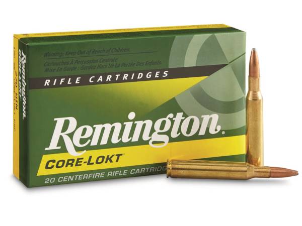 remington core lokt 270