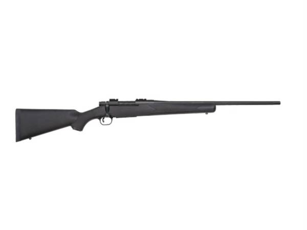 mossberg patriot bolt action rifle