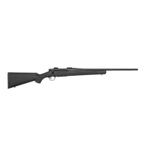 mossberg patriot bolt action rifle