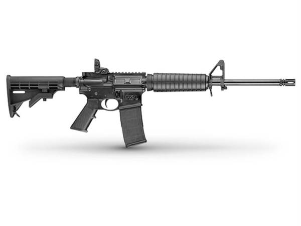 ar 15 semi automatic