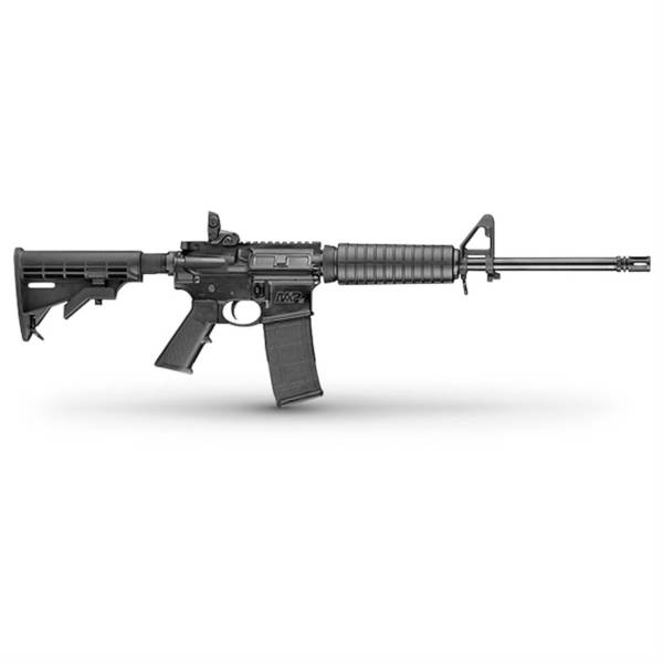 ar 15 semi automatic