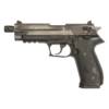 ATI GSG FireFly HGA, Semi-Automatic, .22LR, Rimfire, 4" Threaded Barrel, Black, 10+1 Rounds - Image 2