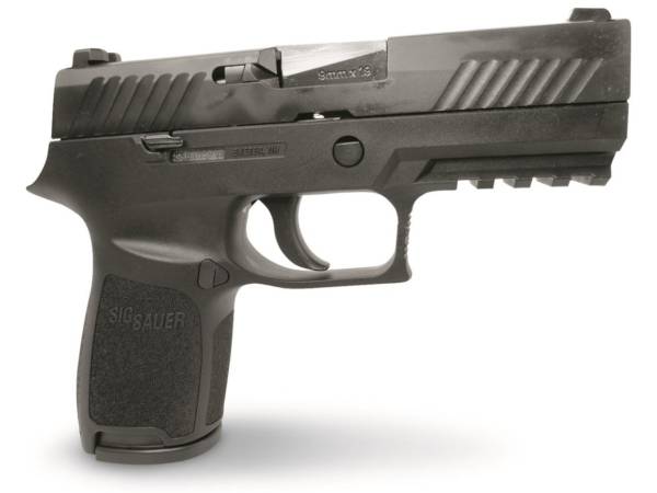 sig sauer p320 nitron compact