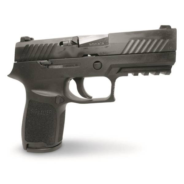 sig sauer p320 nitron compact